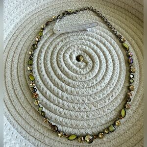 Sorrelli Lemonade Collection Necklace